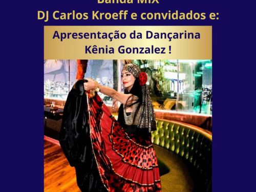 4ª Edição: GYPSY – Noite Cigana