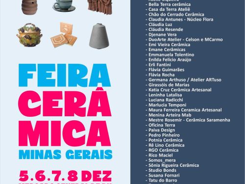 Ceramistas confirmados