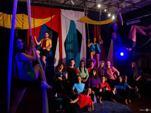 Espetáculo: "Sorrir é Poder"