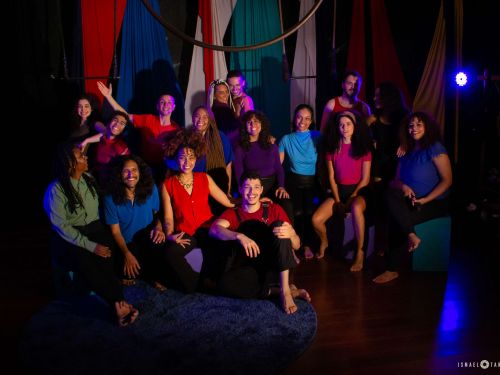 Espetáculo: "Sorrir é Poder"