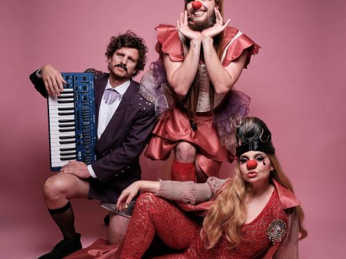 Espetáculo: Os Amantes