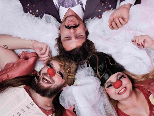 Espetáculo: Os Amantes