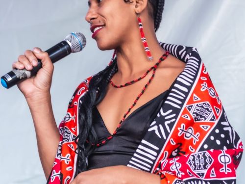 Sarau “Agô”