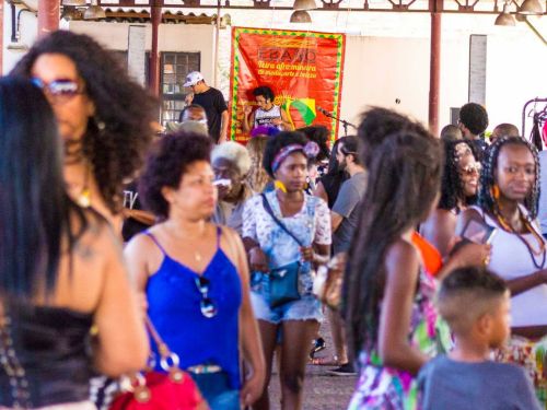 Mostra Ébano de Consciência Negra: Exposição de Moda, Arte e Beleza Afro