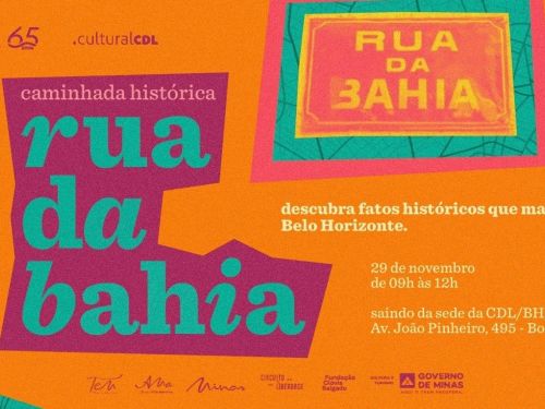 Cartaz do Evento