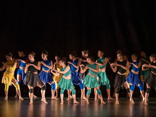 Grupo Experimental de Dança (GED)