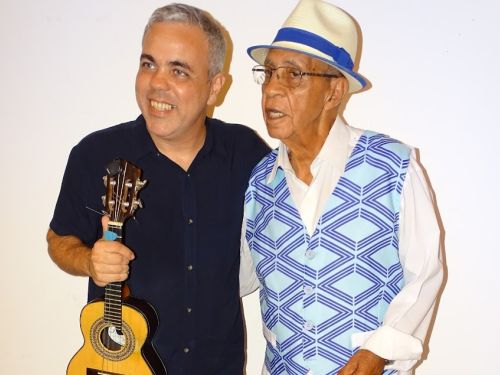 Tuco e Marquinhos