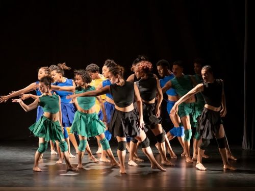 Grupo Experimental de Dança (GED)