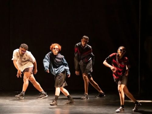 Grupo Experimental de Dança (GED)