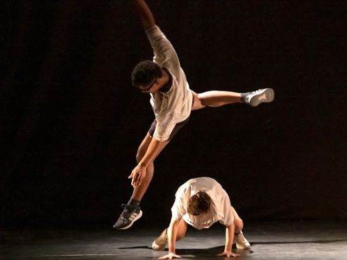 Grupo Experimental de Dança (GED)