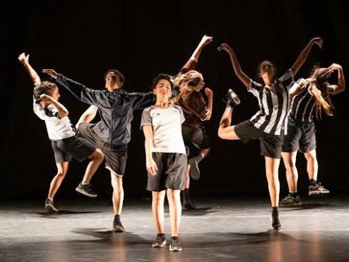 Grupo Experimental de Dança (GED)