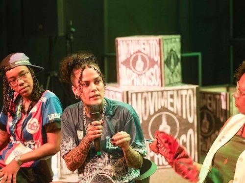 1º Congresso Brasileiro de Batalhas de Rima