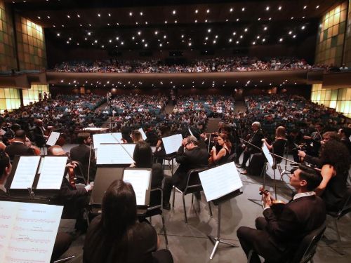 Orquestra Sinfônica de Minas Gerais