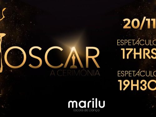 Cartaz do Espetáculo