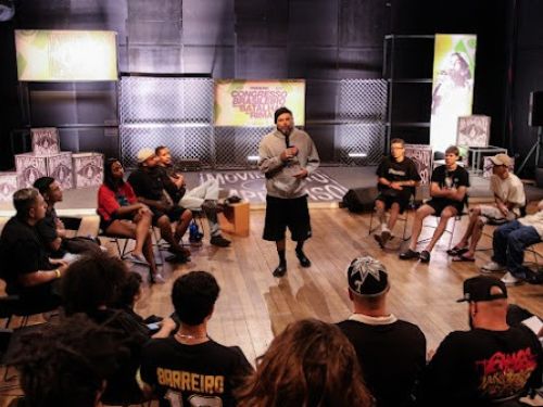 Oficina com Marechal