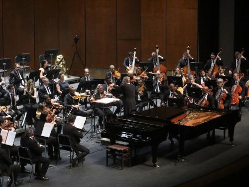 Orquestra Sinfônica de Minas Gerais