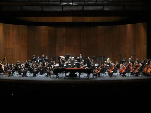 Orquestra Sinfônica de Minas Gerais