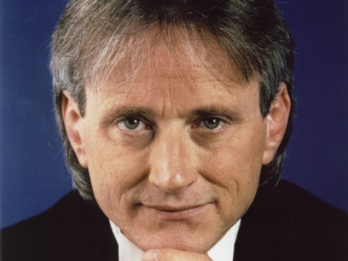 Maestro Carl St. Clair