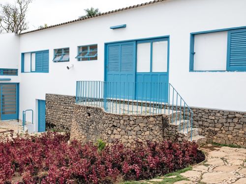 Museu Casa Kubitschek 