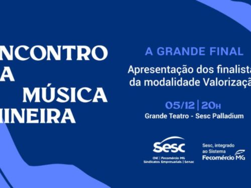 fly com informações do evento