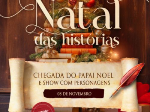 fly anunciando o evento