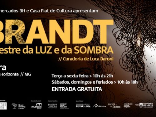 Exposição: Rembrandt "O mestre da luz e da sombra"