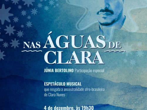 Cartaz do Espetáculo