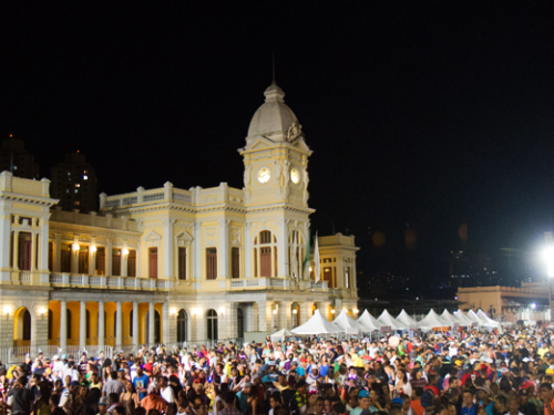 Show: Aniversário de 128 anos de Belo Horizonte