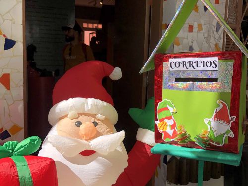 Era um vez... Um Natal Brincante