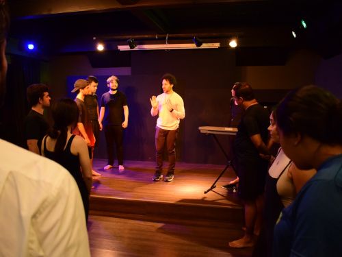 Shakespeare em Cena