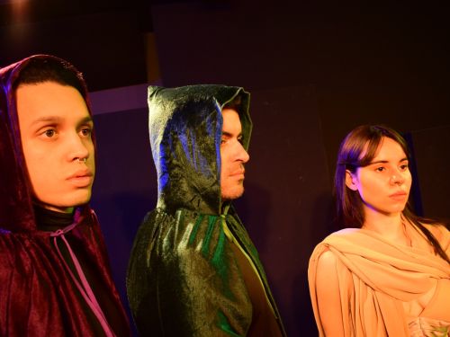 Shakespeare em Cena