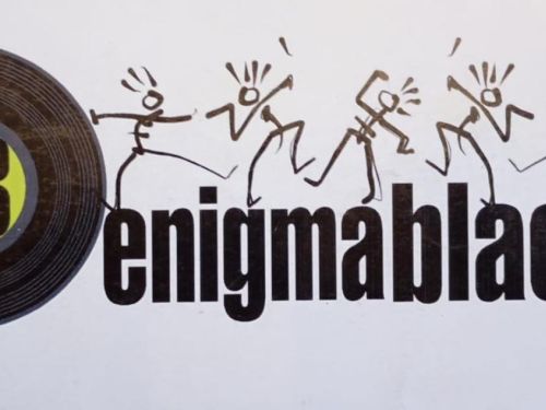 Espetáculo de dança: Enigma Black História