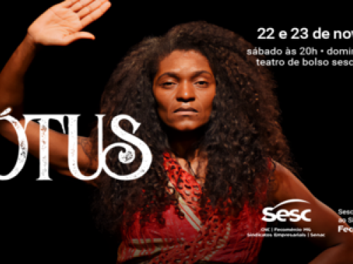Espetáculo: Lótus