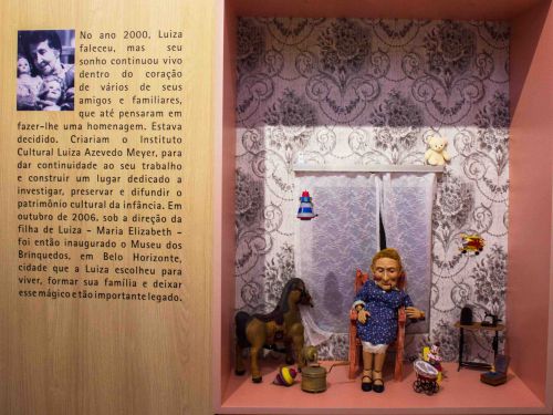 Teatrinho de Marionete