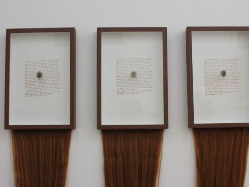 Exposição "De um chão se imagina"