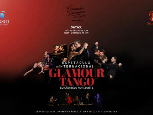 Glamour Tango Show Internacional
