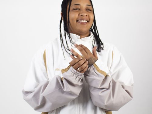 Rapper mineira Clara Lima