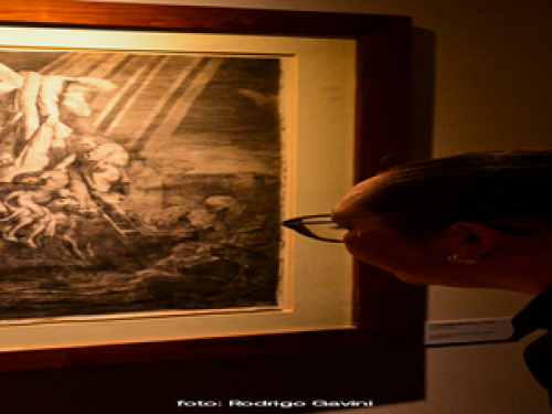Exposição: Rembrandt "O mestre da luz e da sombra"