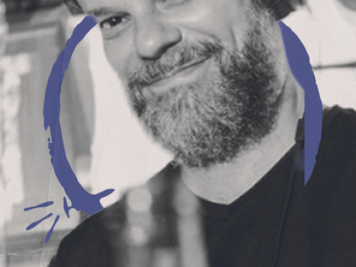 Flyer com foto do Dj Seu Muniz