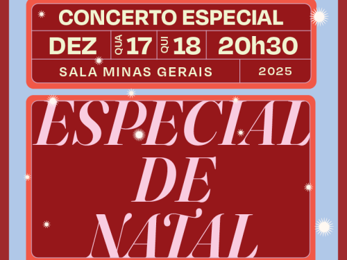 Concerto: Especial de Natal