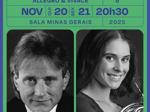 Série: Allegro & Vivace