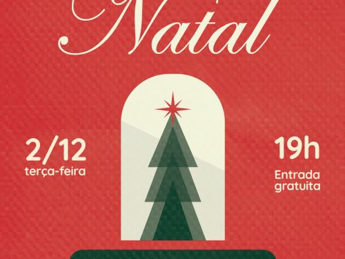 Cantata de Natal no Centro Cultural do TRT-MG