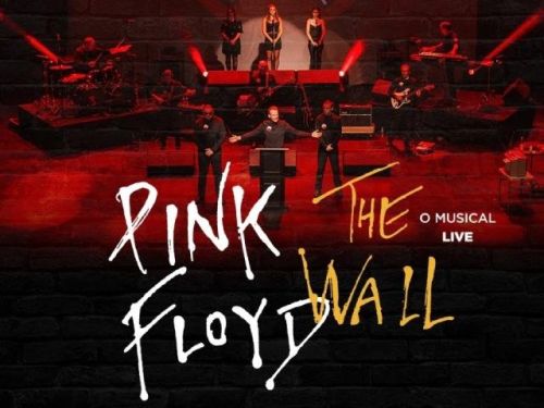洋楽 PINK FLOYD THE WALL SHOW IN NEW YORK '80 Japanese copies of a White Knight Pink Floyd title: 'THE WALL SHOW