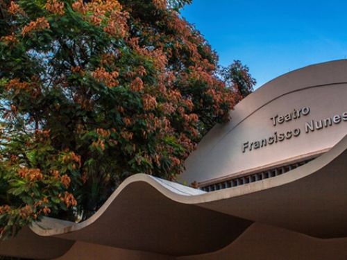Teatro Francisco Nunes