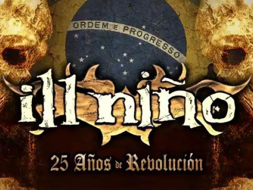 Show: Ill Nino, Hed P.E e Primer 55