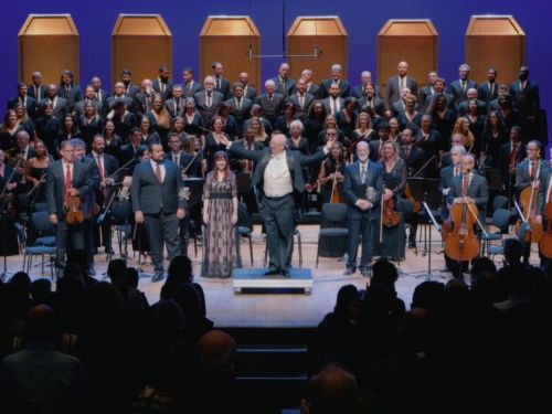 Imagem Orquestra Sesiminas no palco