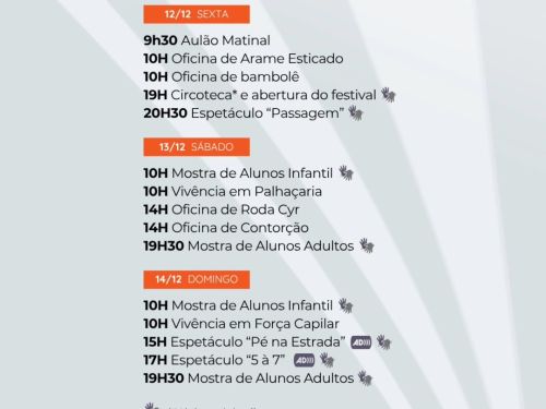 Festival CircoLar 2025