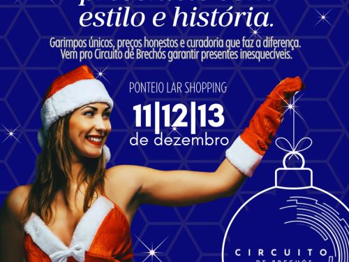 7ª Edição: Circuito de Brechós