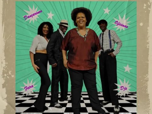 Baile Soul da Black Josie