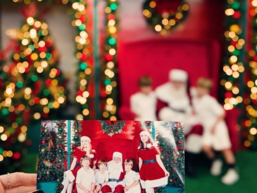 foto de natal familiar 